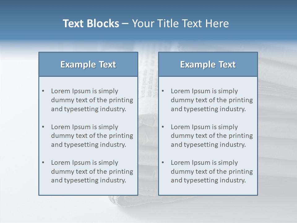 Vector PowerPoint Template