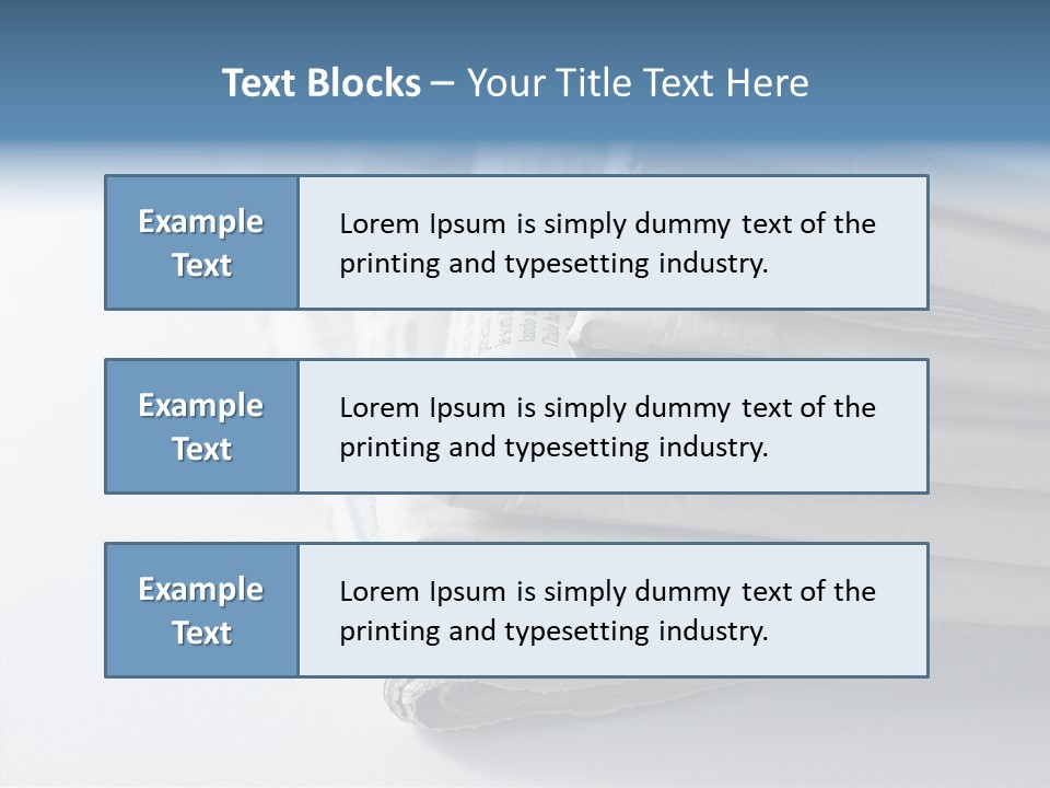 Vector PowerPoint Template