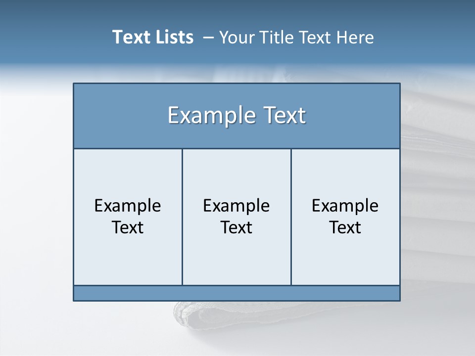 Vector PowerPoint Template