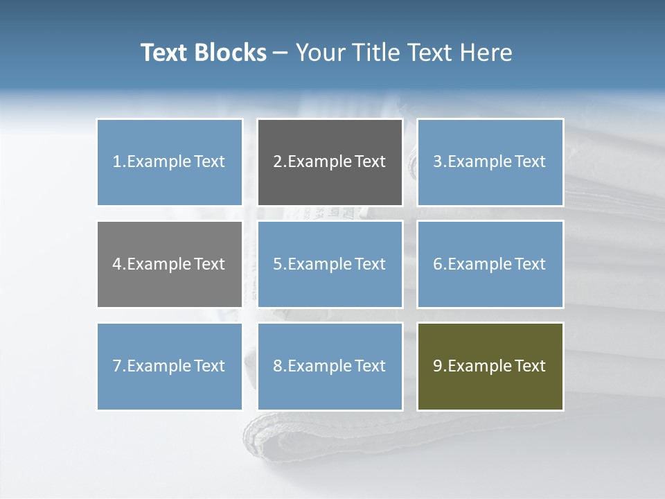 Vector PowerPoint Template