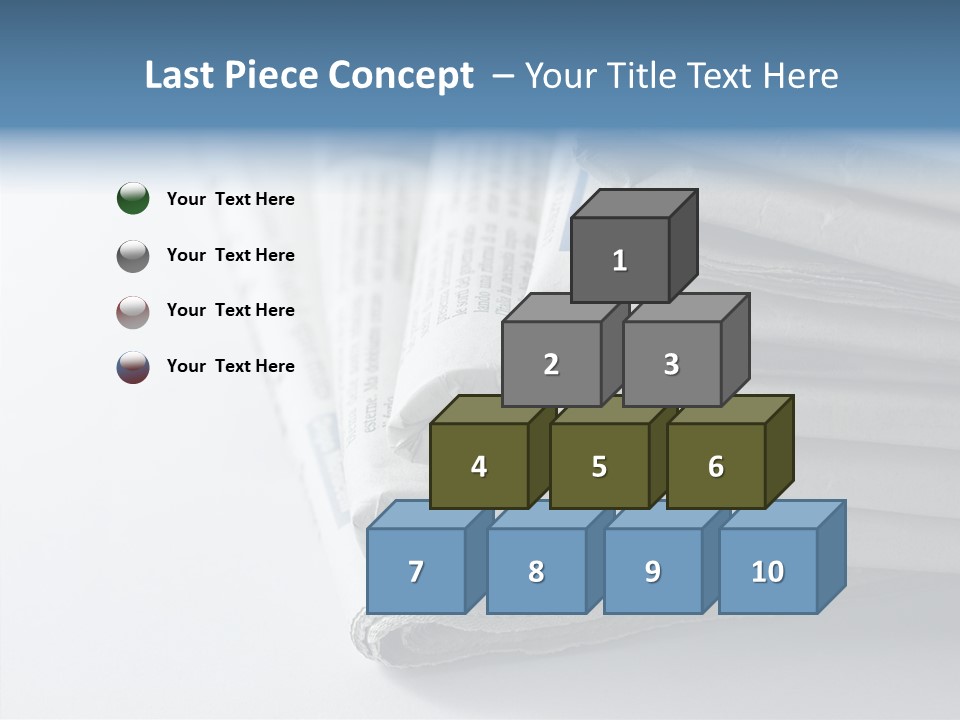 Vector PowerPoint Template