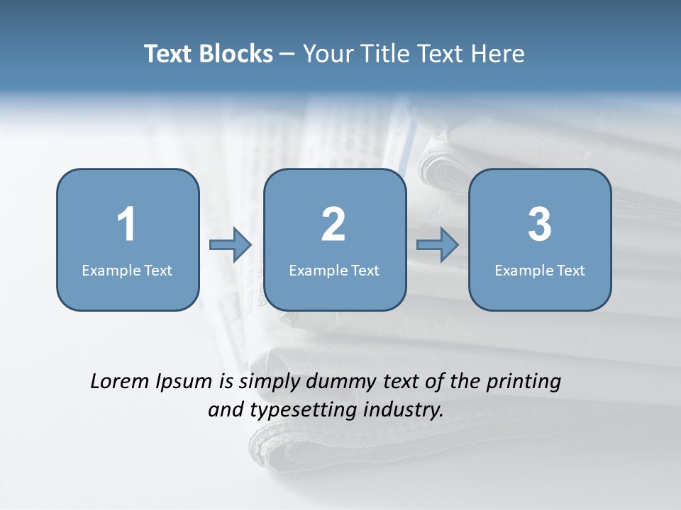 Vector PowerPoint Template