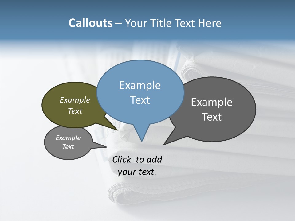 Vector PowerPoint Template