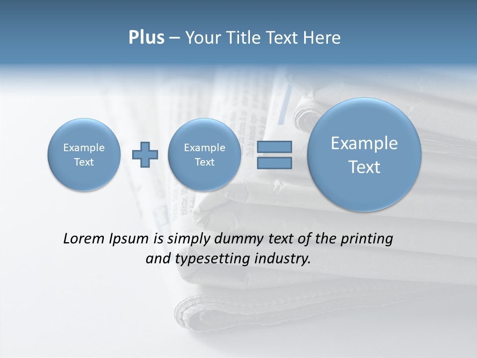 Vector PowerPoint Template