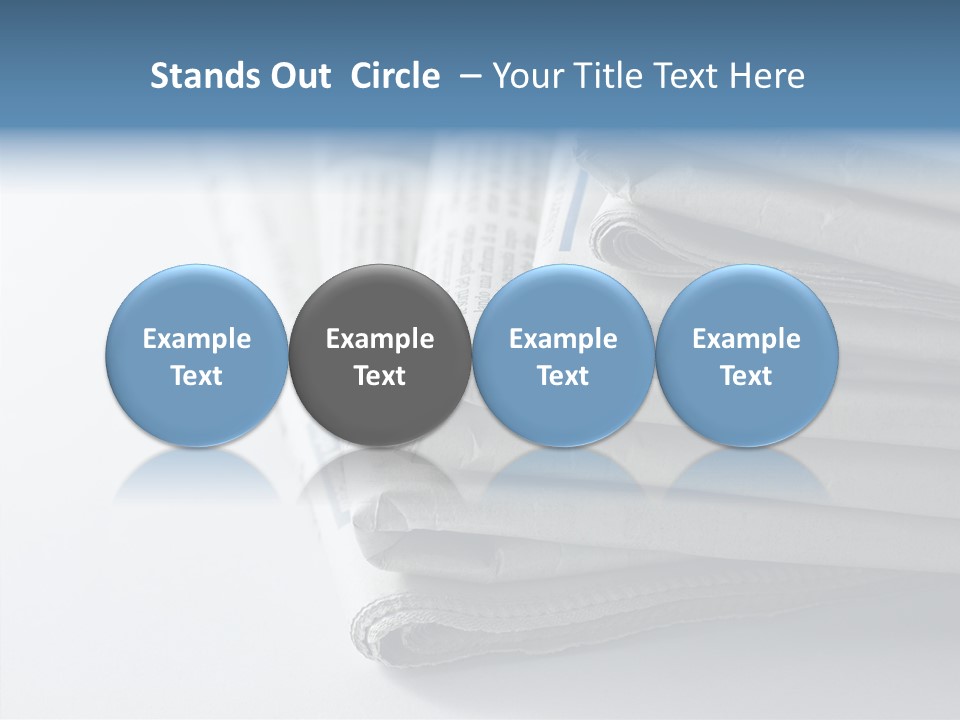 Vector PowerPoint Template