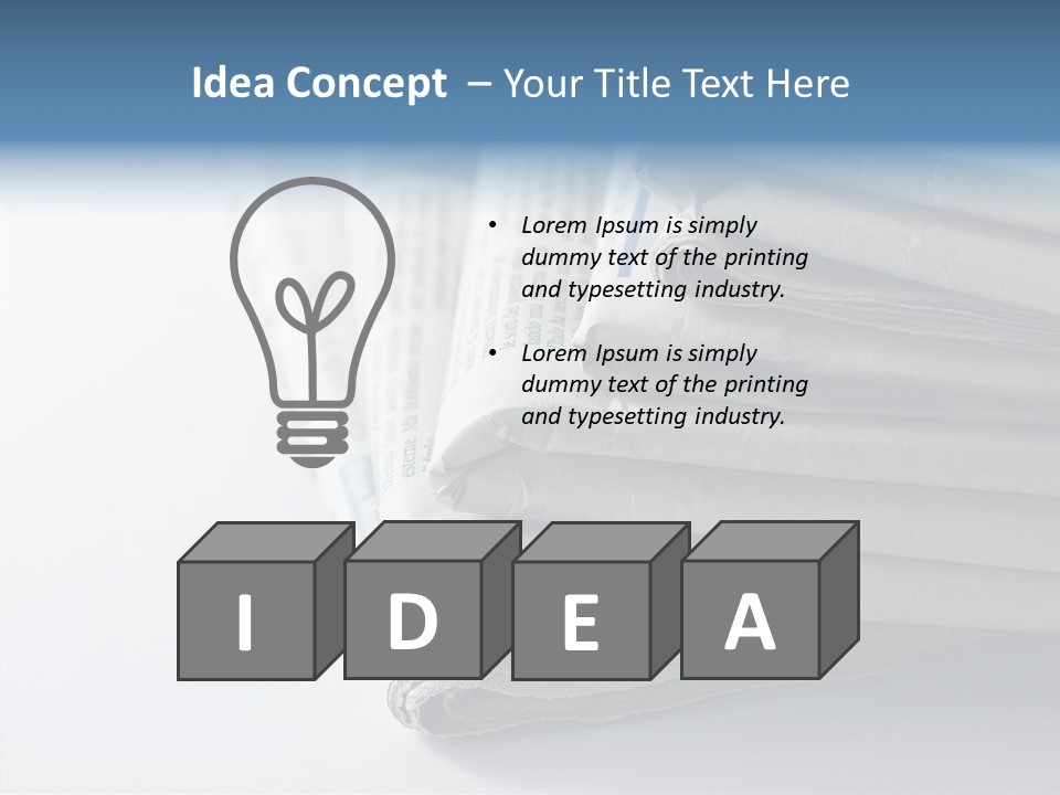 Vector PowerPoint Template