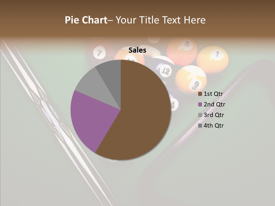 Fun Background Nine PowerPoint Template