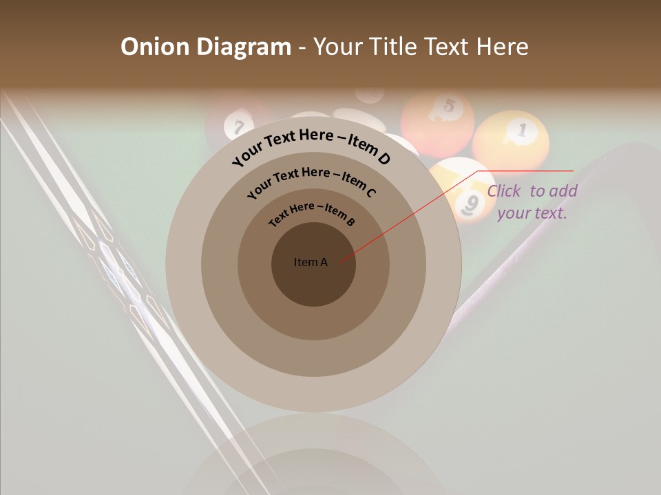 Fun Background Nine PowerPoint Template