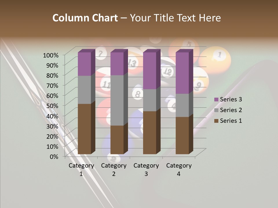 Fun Background Nine PowerPoint Template