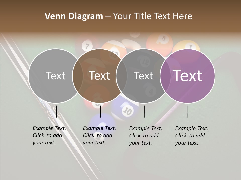 Fun Background Nine PowerPoint Template