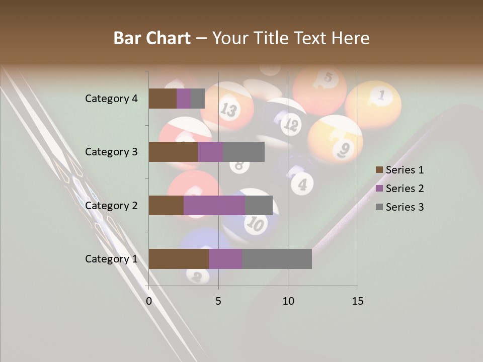 Fun Background Nine PowerPoint Template