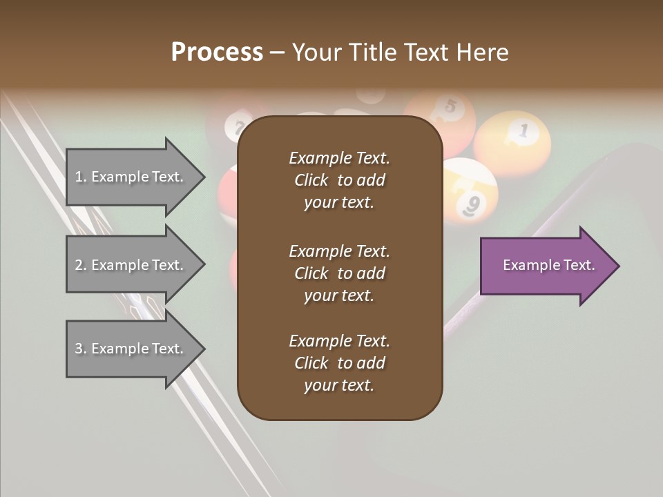 Fun Background Nine PowerPoint Template