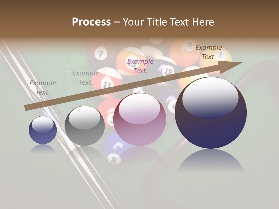 Fun Background Nine PowerPoint Template