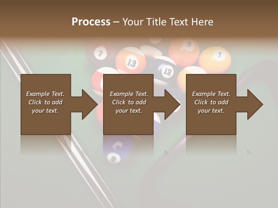 Fun Background Nine PowerPoint Template