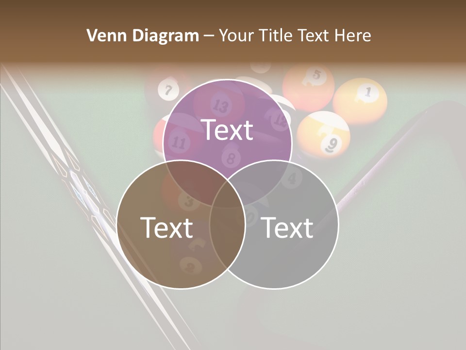 Fun Background Nine PowerPoint Template