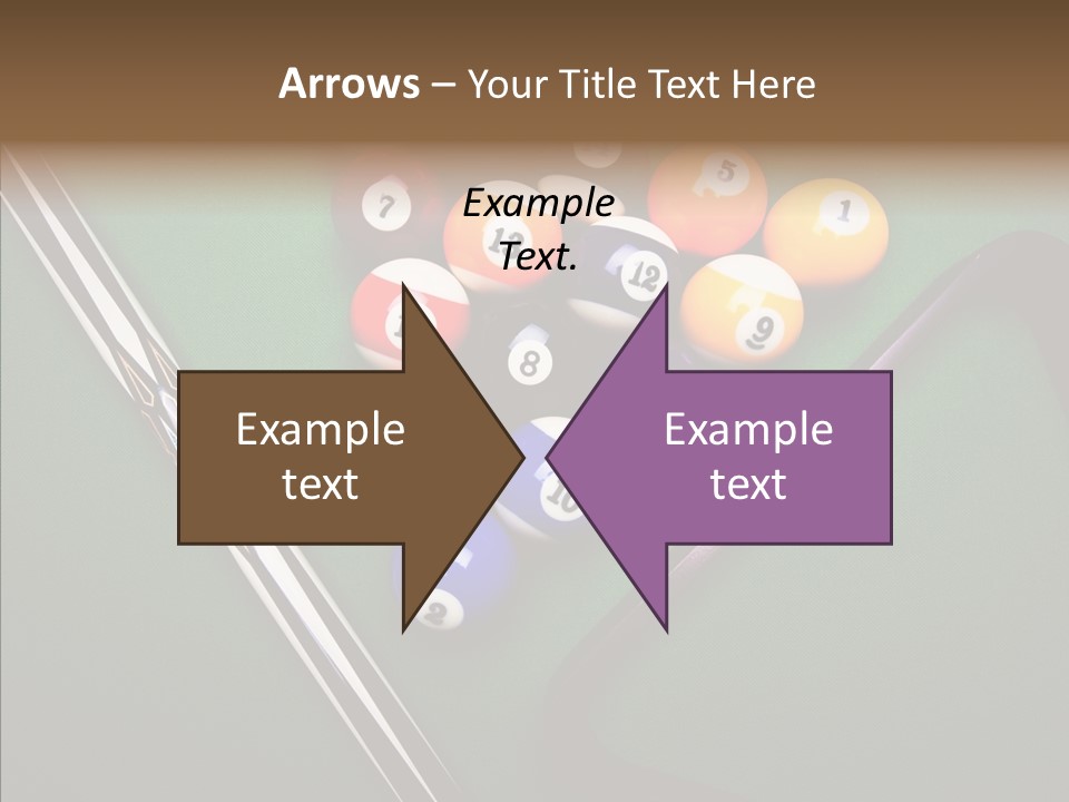 Fun Background Nine PowerPoint Template