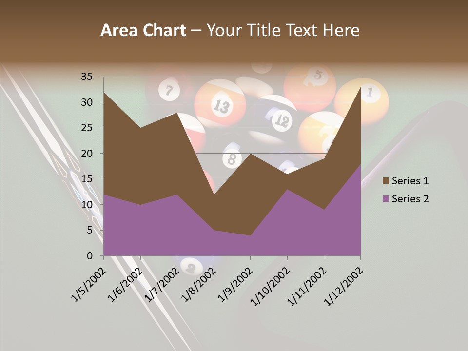 Fun Background Nine PowerPoint Template
