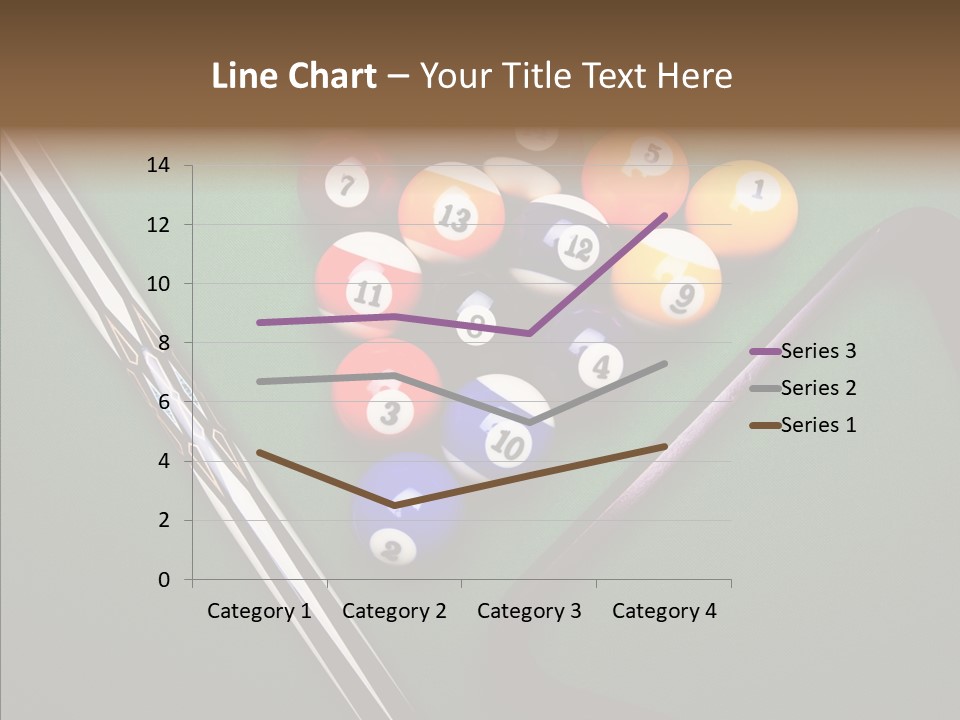 Fun Background Nine PowerPoint Template