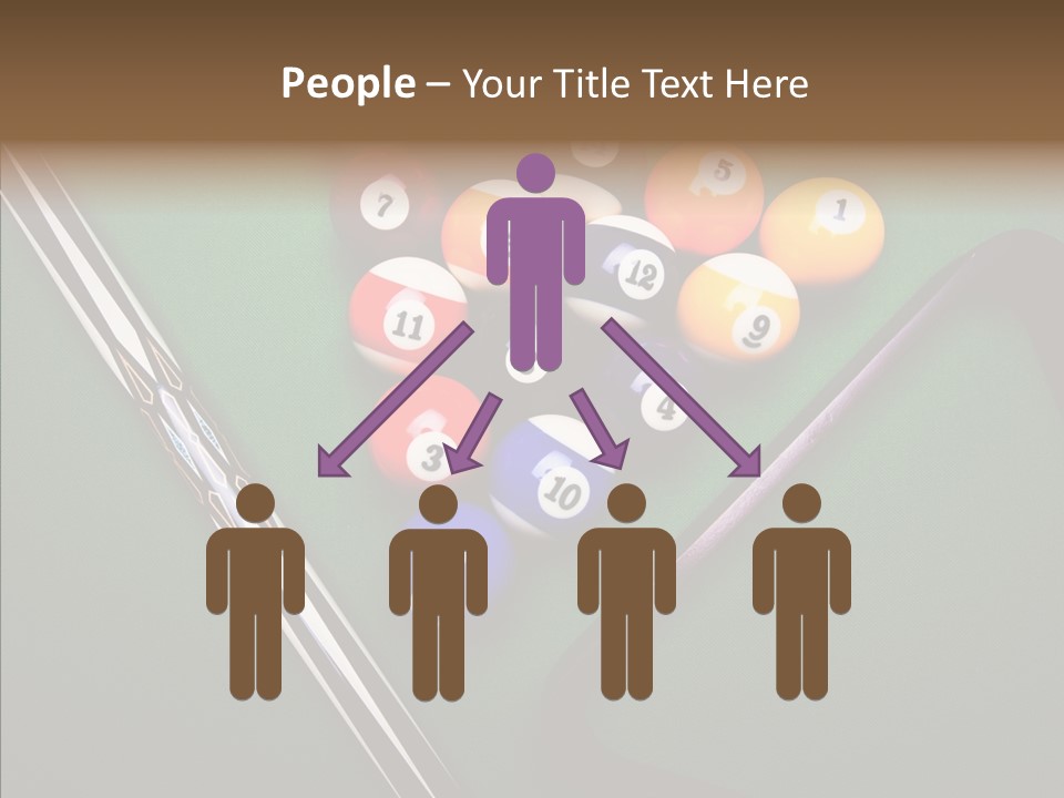 Fun Background Nine PowerPoint Template