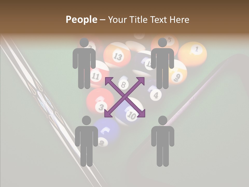 Fun Background Nine PowerPoint Template