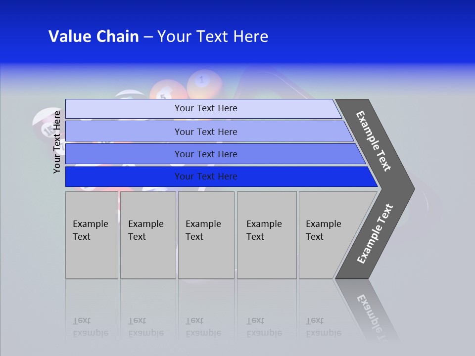Biliardo PowerPoint Template