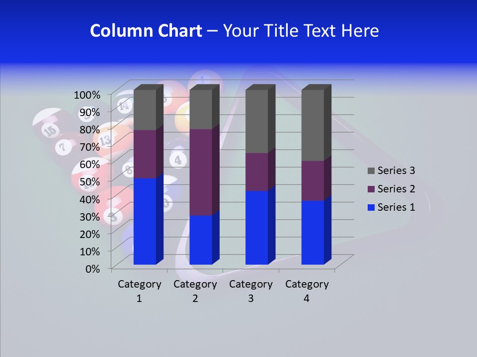 Biliardo PowerPoint Template