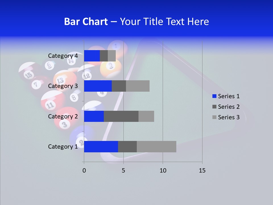 Biliardo PowerPoint Template