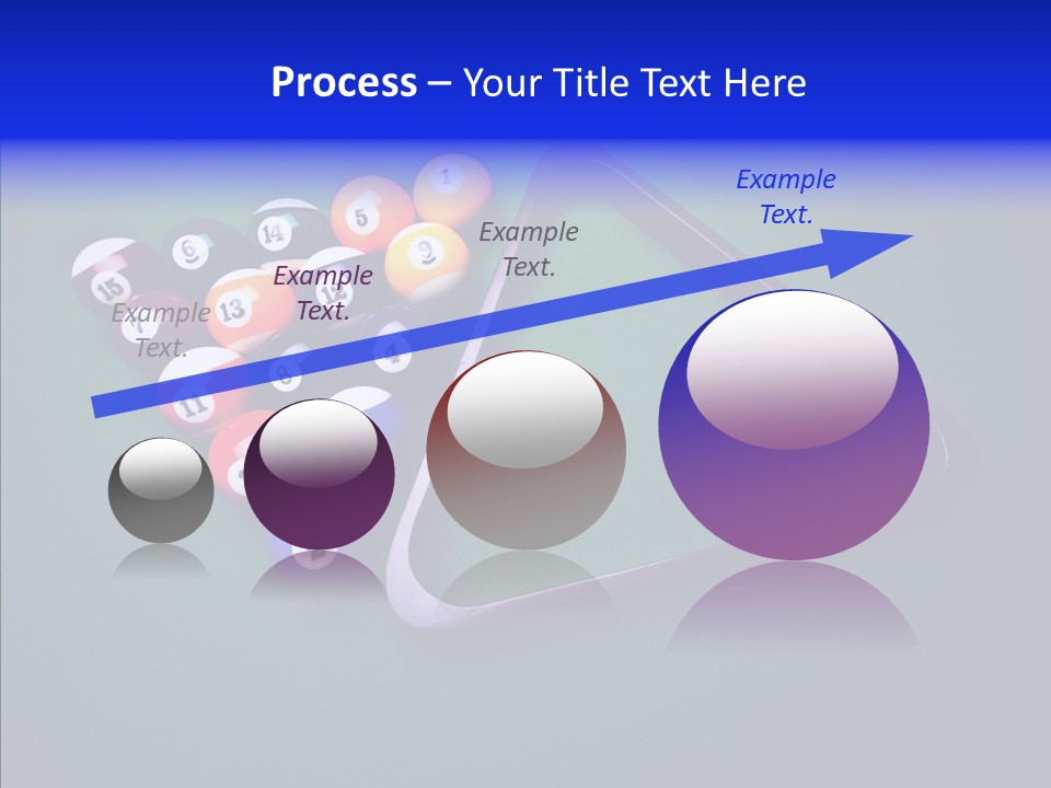 Biliardo PowerPoint Template