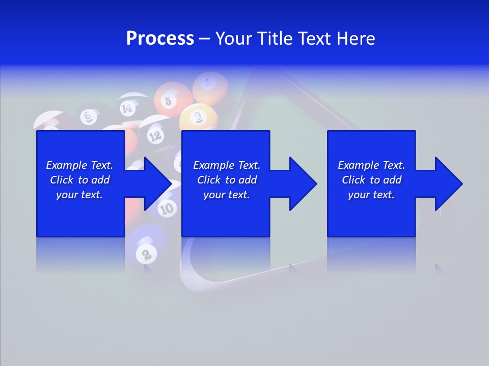 Biliardo PowerPoint Template