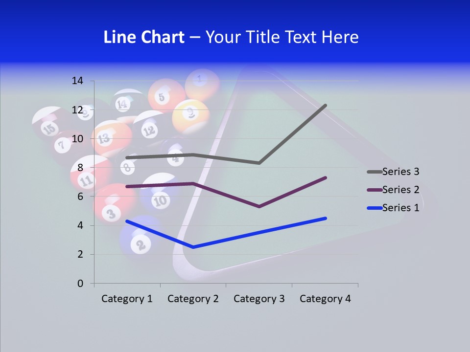 Biliardo PowerPoint Template