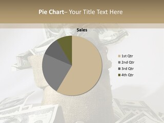 Reserve Bankroll Resources PowerPoint Template