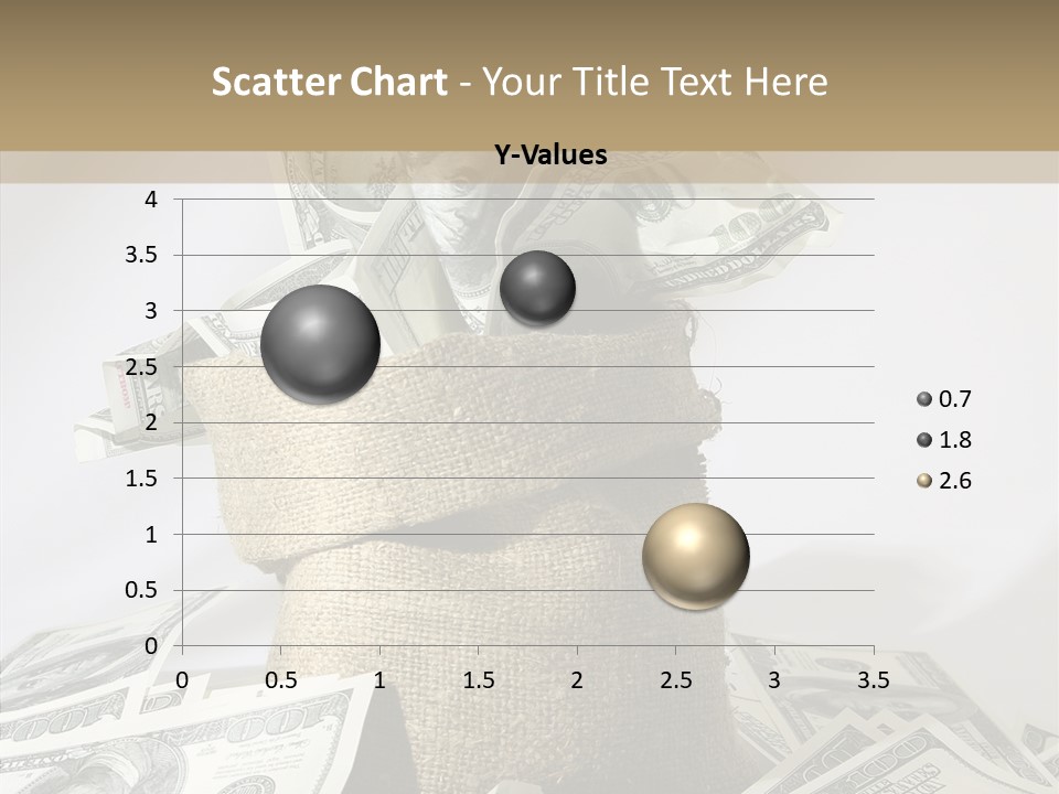 Reserve Bankroll Resources PowerPoint Template