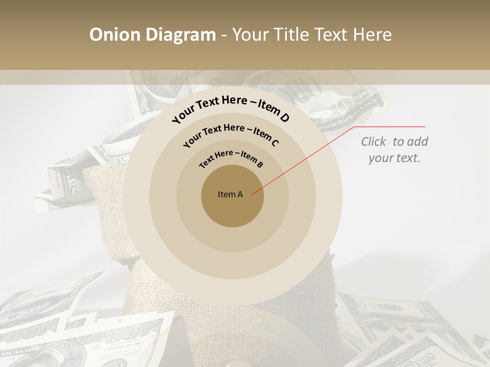 Reserve Bankroll Resources PowerPoint Template