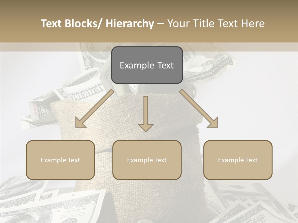 Reserve Bankroll Resources PowerPoint Template