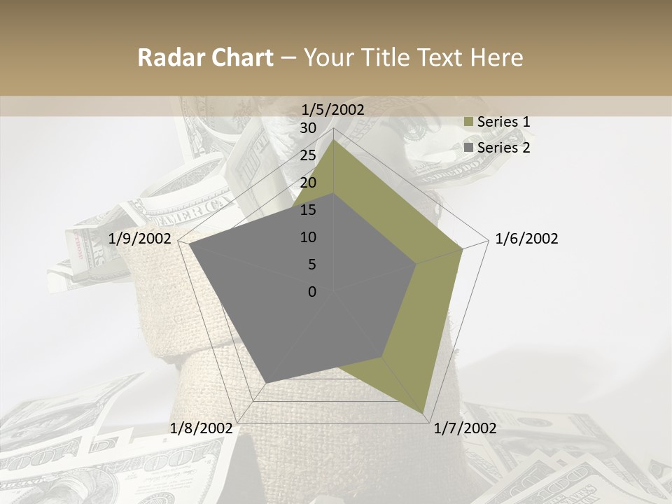Reserve Bankroll Resources PowerPoint Template