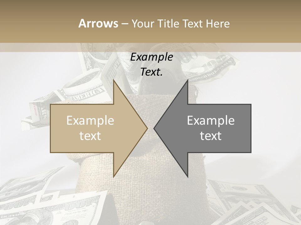 Reserve Bankroll Resources PowerPoint Template