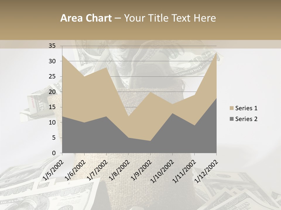 Reserve Bankroll Resources PowerPoint Template