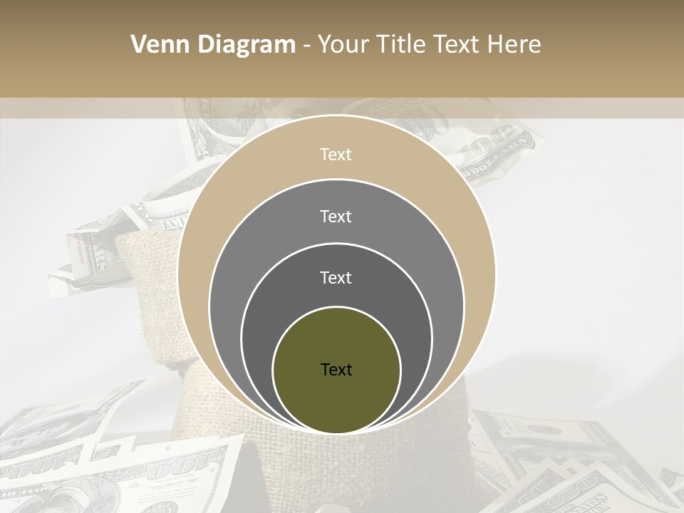 Reserve Bankroll Resources PowerPoint Template