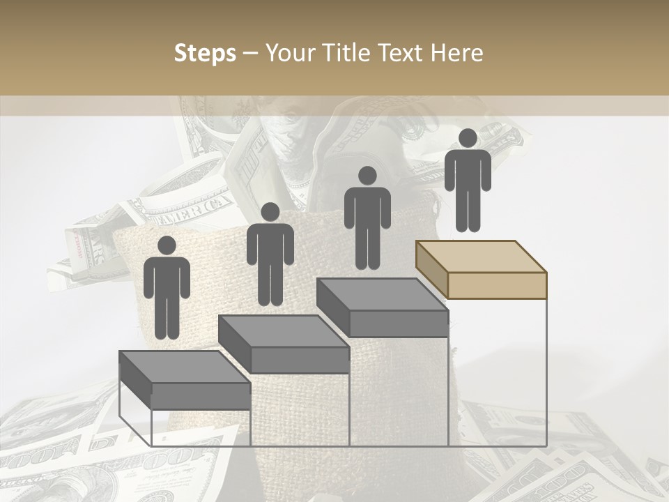 Reserve Bankroll Resources PowerPoint Template