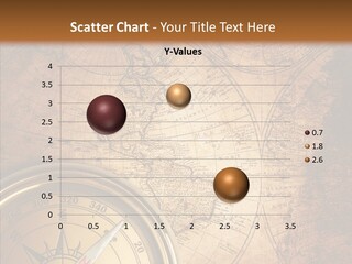 Old Compass PowerPoint Template