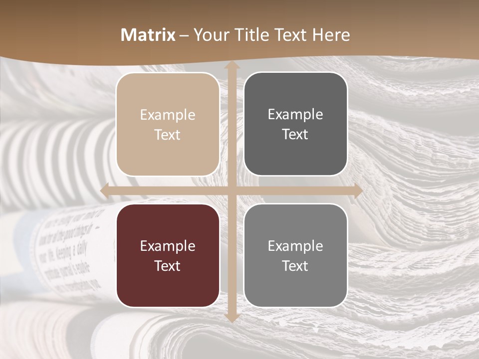 Vector PowerPoint Template