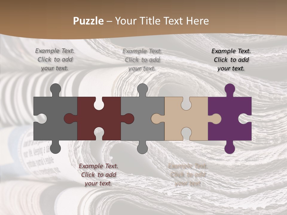 Vector PowerPoint Template