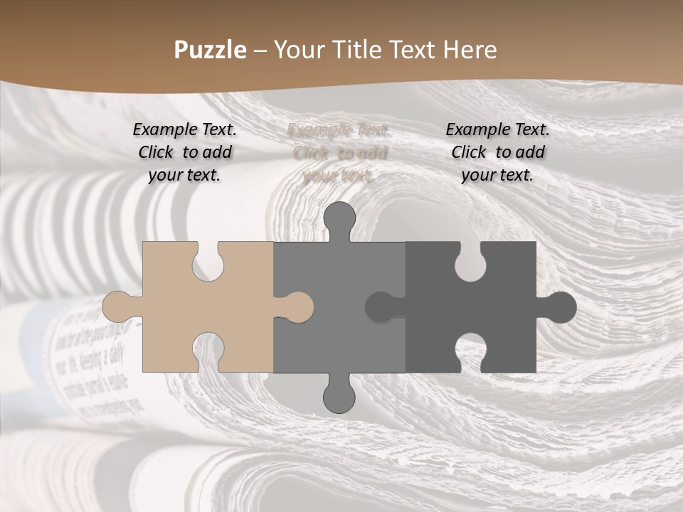 Vector PowerPoint Template