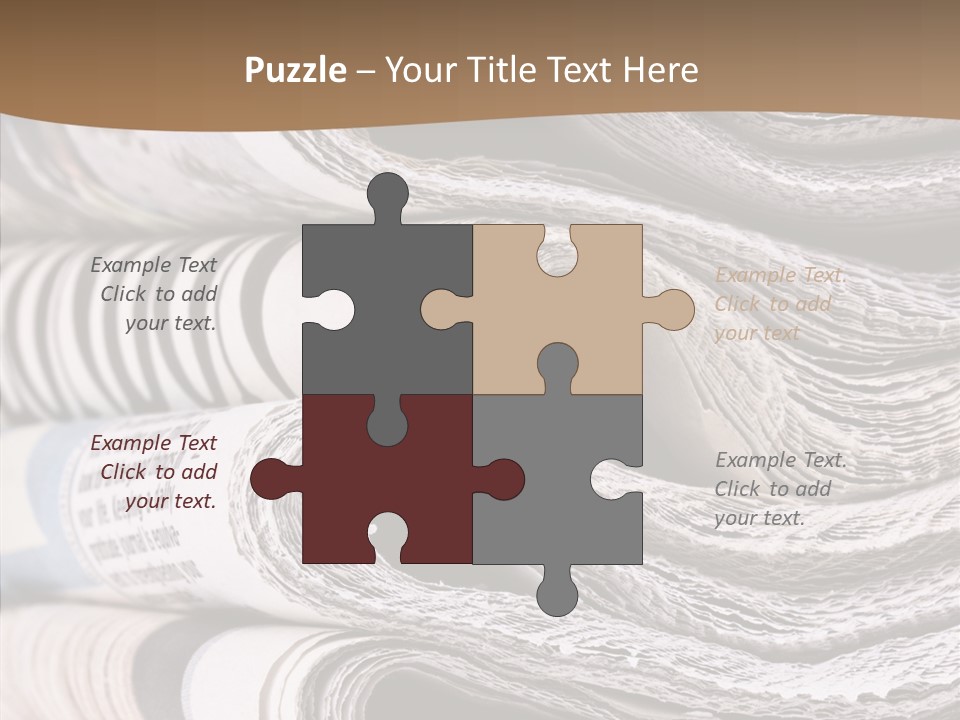 Vector PowerPoint Template