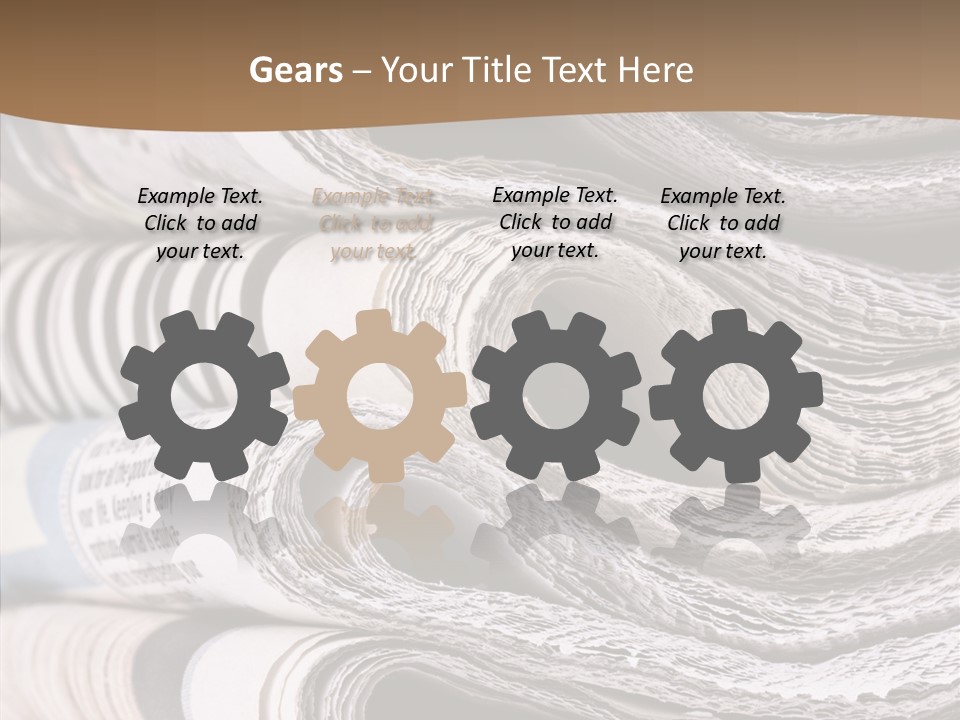 Vector PowerPoint Template