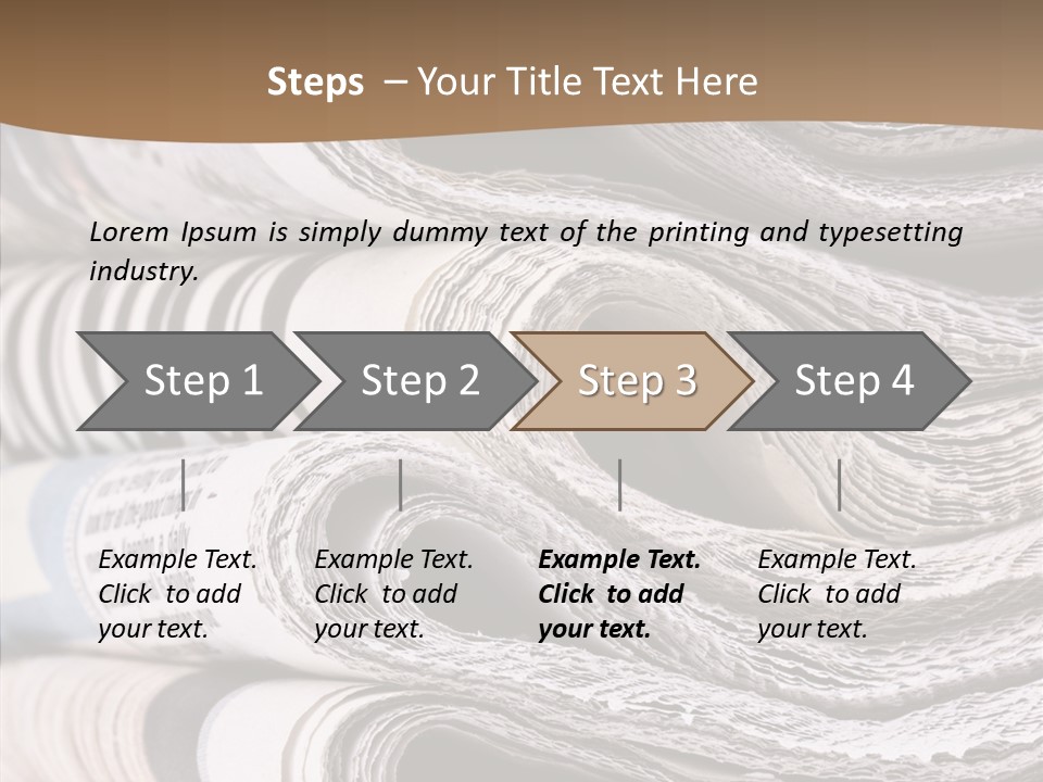Vector PowerPoint Template