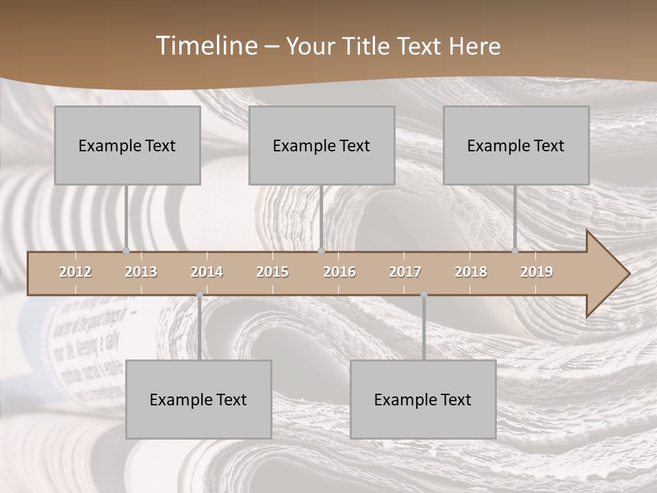Vector PowerPoint Template
