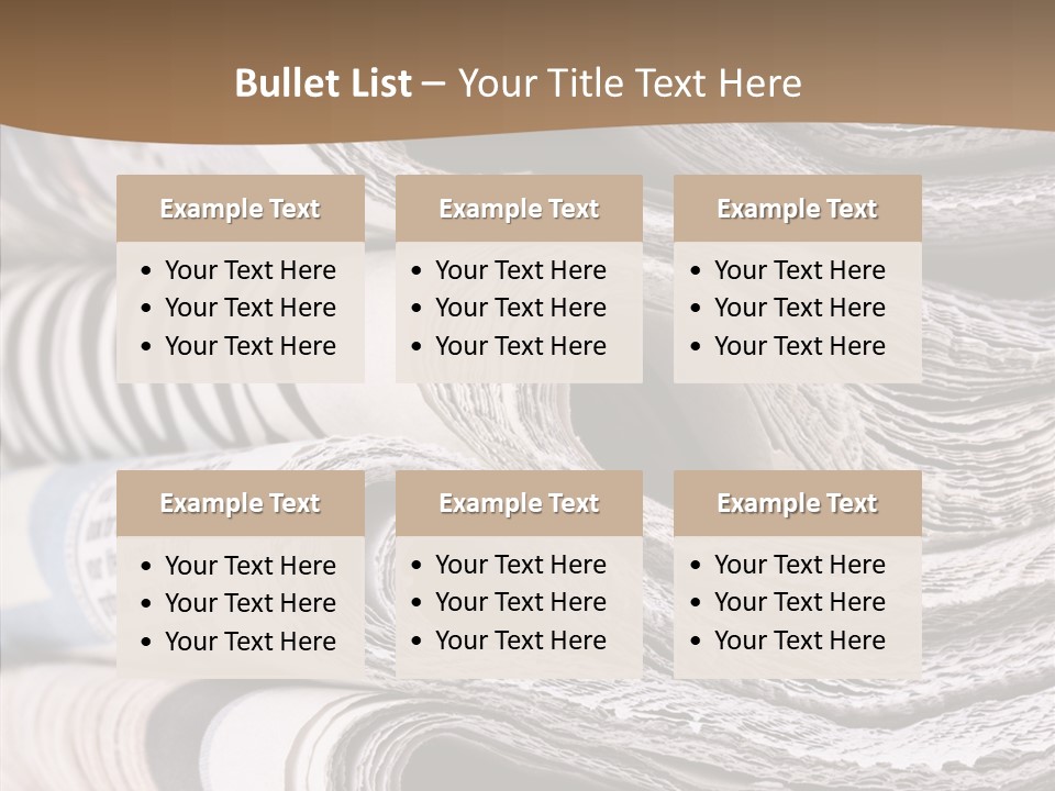 Vector PowerPoint Template