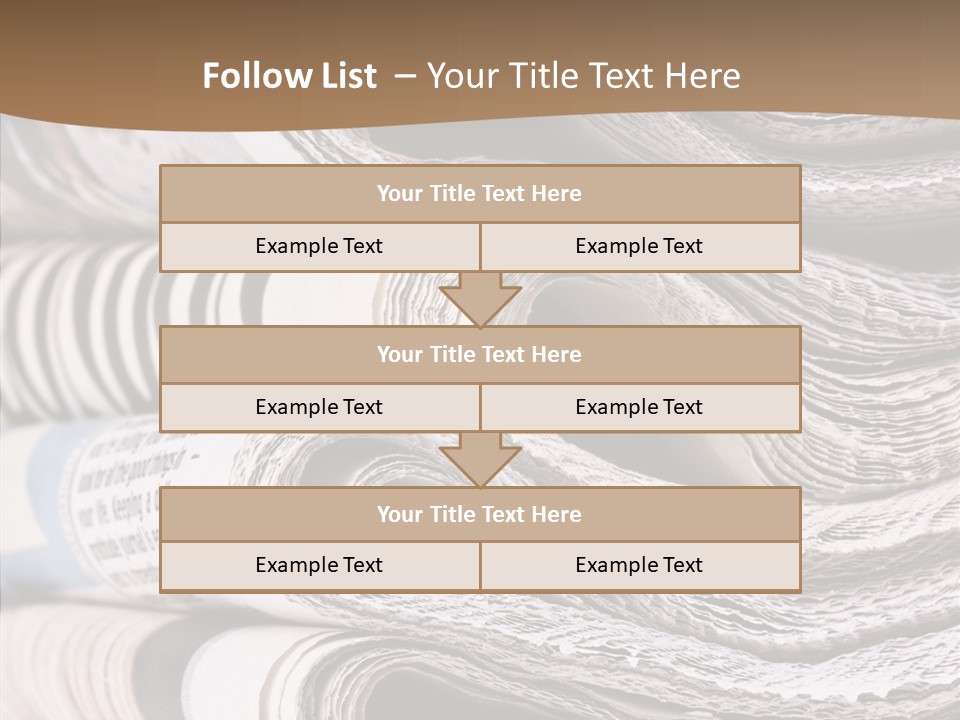 Vector PowerPoint Template