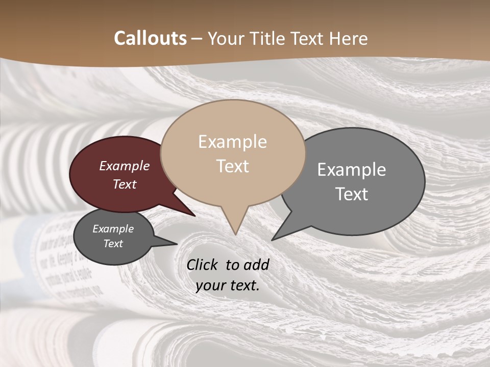 Vector PowerPoint Template